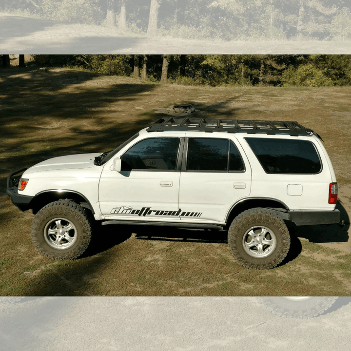 1995-2002 Toyota 4Runner Full Roof Rack