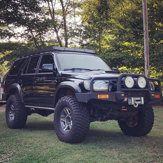 1995-2002 Toyota 4Runner Full Roof Rack