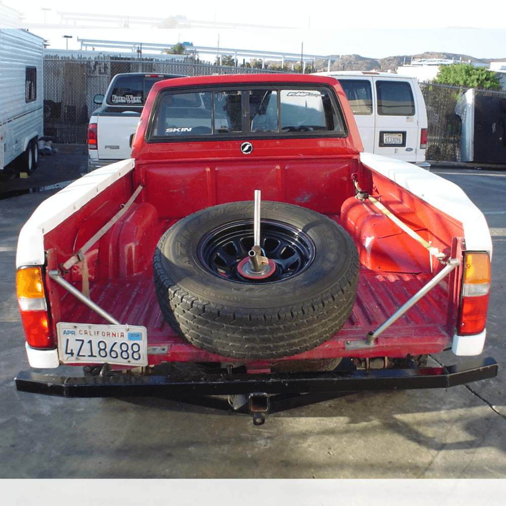 1995-2004 Toyota Tacoma Conversion Bedsides