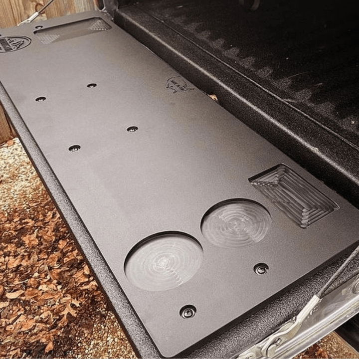 Mountain Hatch Tailgate Table Fits 1995-2004 Toyota Tacoma