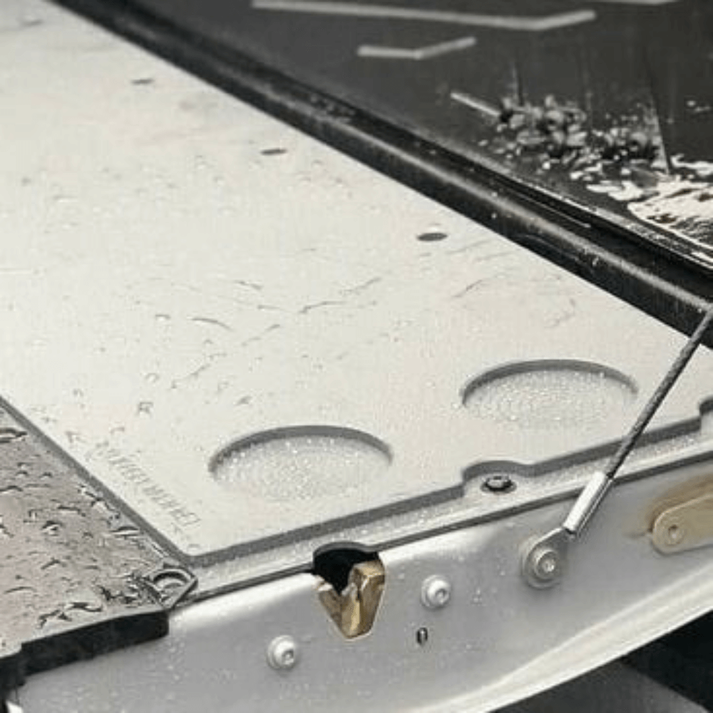 Mountain Hatch Tailgate Table Fits 1995-2004 Toyota Tacoma