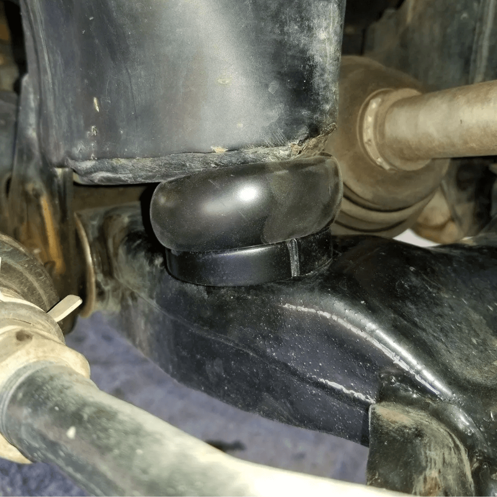 1995-2004 Toyota Tacoma Front Bump Stops - No Lift Required