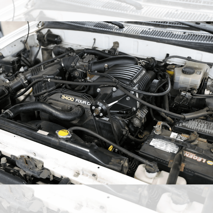 1996-2003 Toyota 4Runner TVS1320 Supercharger System | 3.4L V6
