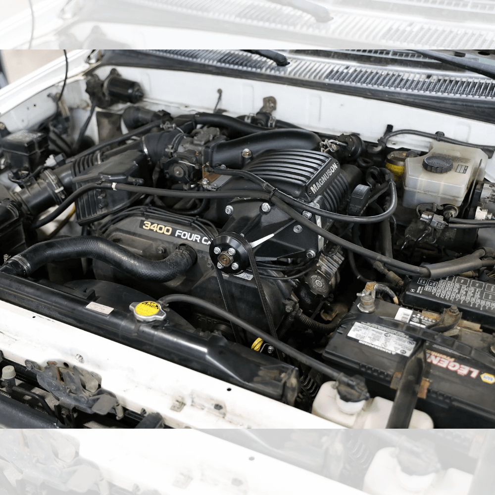 A/C Compressor For 1996-2002 Toyota 4Runner 3.4L – Direct Fit 10PA17C (2011266)