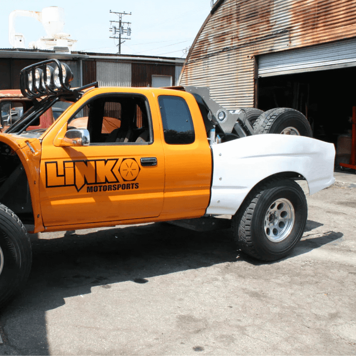 1996-2004 Toyota Tacoma Bedsides - TT Style
