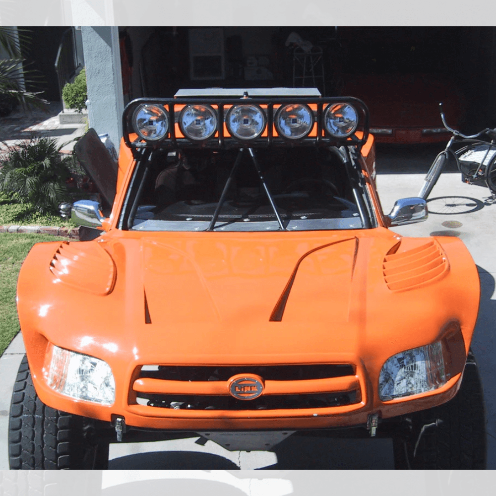1996-2004 Toyota Tacoma Xtreme One Piece Conversion
