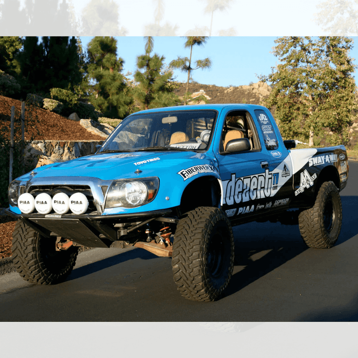 1996-2011 Toyota Tacoma One Piece Conversion