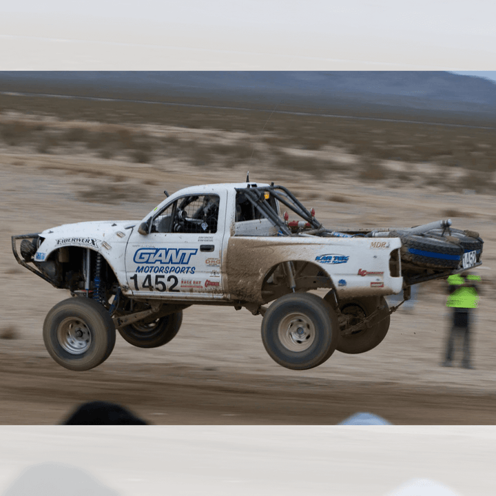1996-2011 Toyota Tacoma One Piece Conversion