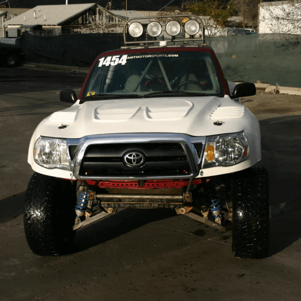 1996-2011 Toyota Tacoma One Piece Conversion