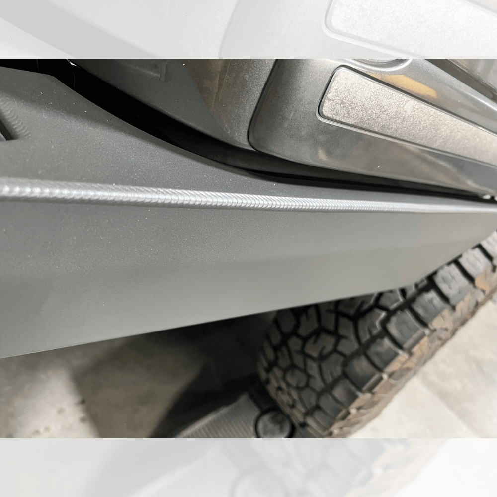 1998-2007 Lexus LX470 Modular Rear Bumper V3