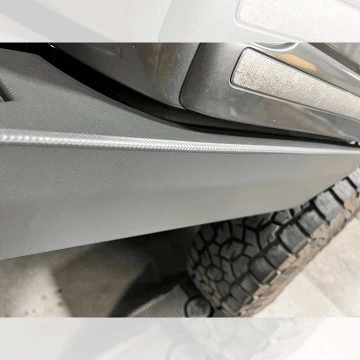 1998-2007 Lexus LX470 Modular Rear Bumper V3