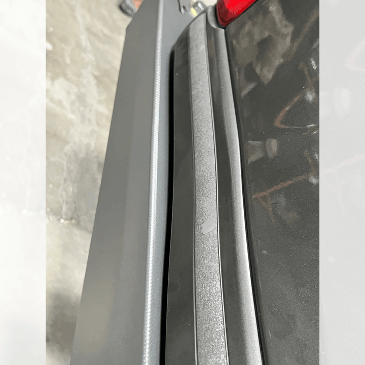 1998-2007 Lexus LX470 Modular Rear Bumper V3