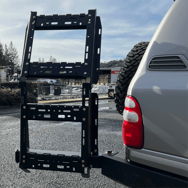 1998-2007 Toyota Land Cruiser 100 Ladder Swing-Out