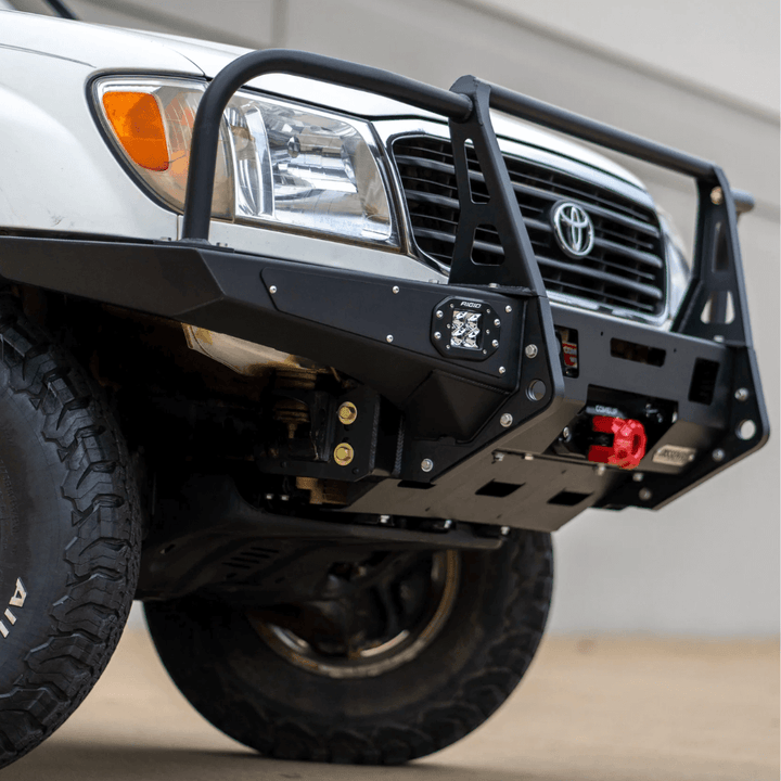 1998-2007 Toyota Land Cruiser 100 Ultra-High Clearance Modular Front Bumper