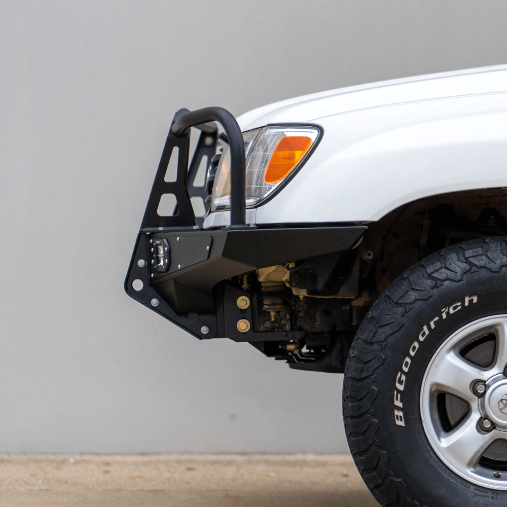 1998-2007 Toyota Land Cruiser 100 Ultra-High Clearance Modular Front Bumper