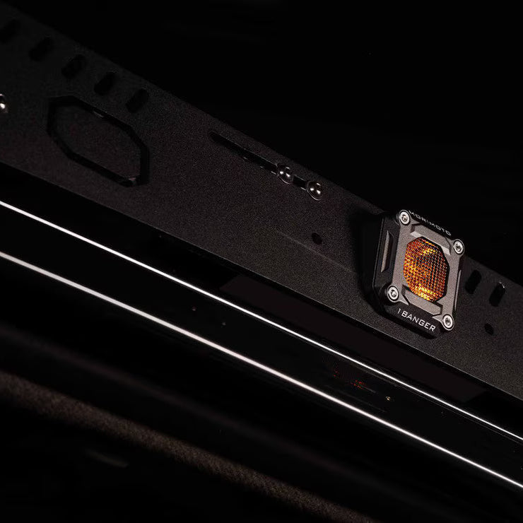 1Banger Pod Lights: Flush Mounting Kit
