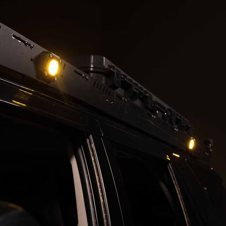 1Banger Pod Lights: Flush Mounting Kit