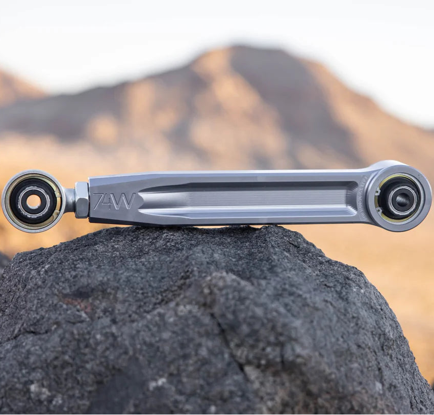 New-Gen Billet Rear Upper Links Fits 2023+ Toyota Sequoia
