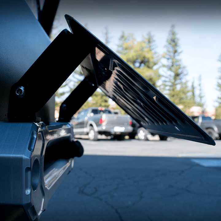 License Plate Mount for A6 Fairlead