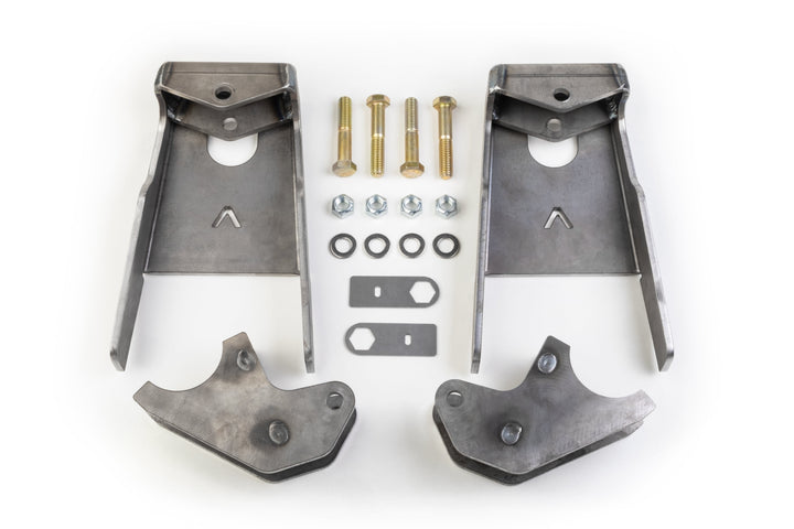 12" OSR Outboard Shock Relocation fits 1995-2004 Toyota Tacoma