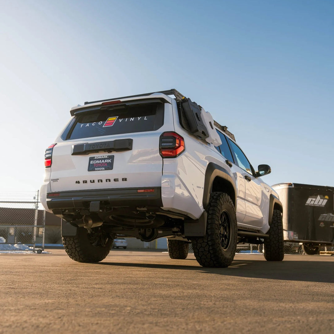 2-Piece Collar Lift – 2.25″ Lift Fits 2025+ Toyota 4Runner
