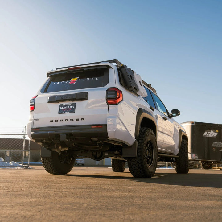 2-Piece Collar Lift – 2.25″ Lift Fits 2025+ Toyota 4Runner