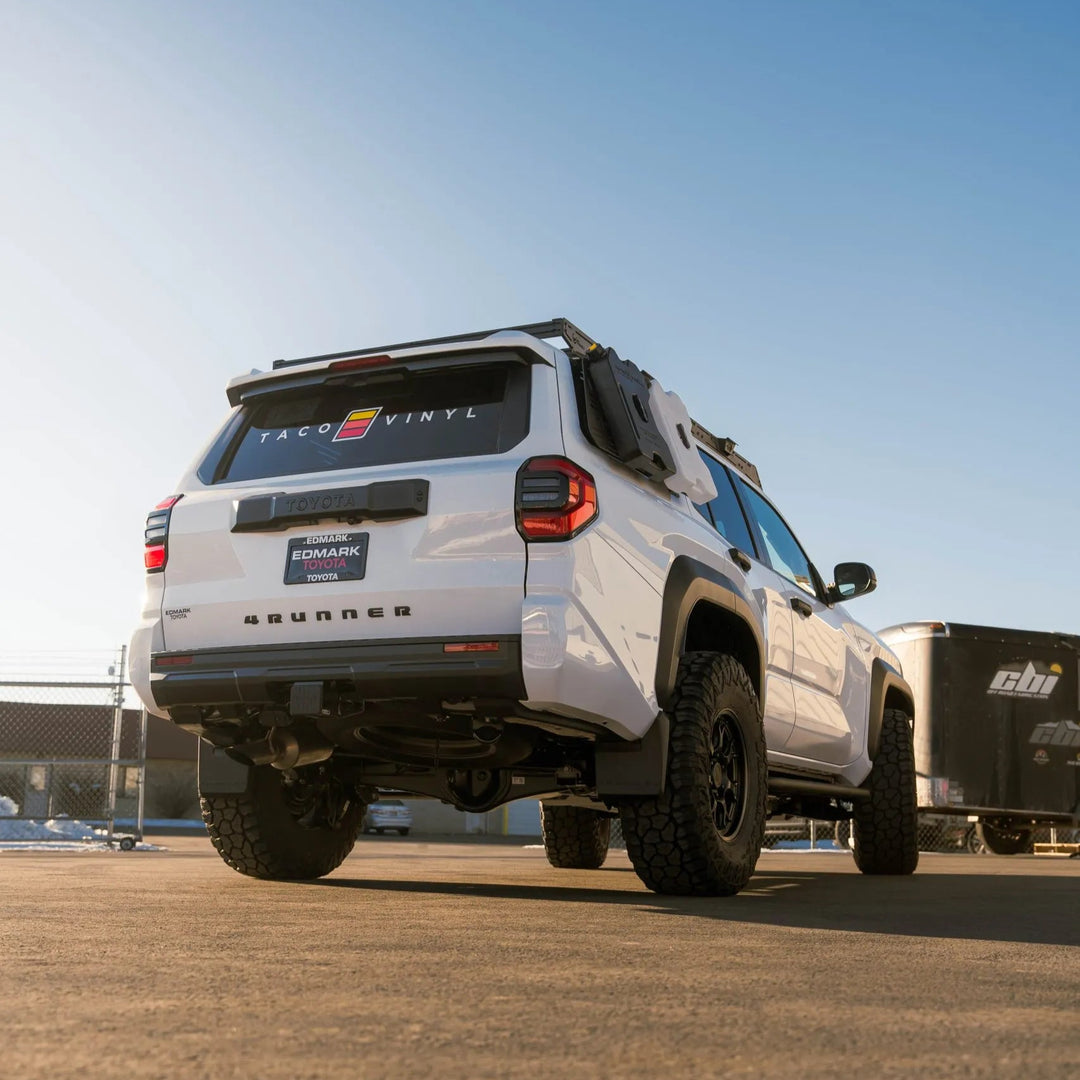 2-Piece Summit Kit – 2.25″ Lift Fits 2025+ Toyota 4Runner