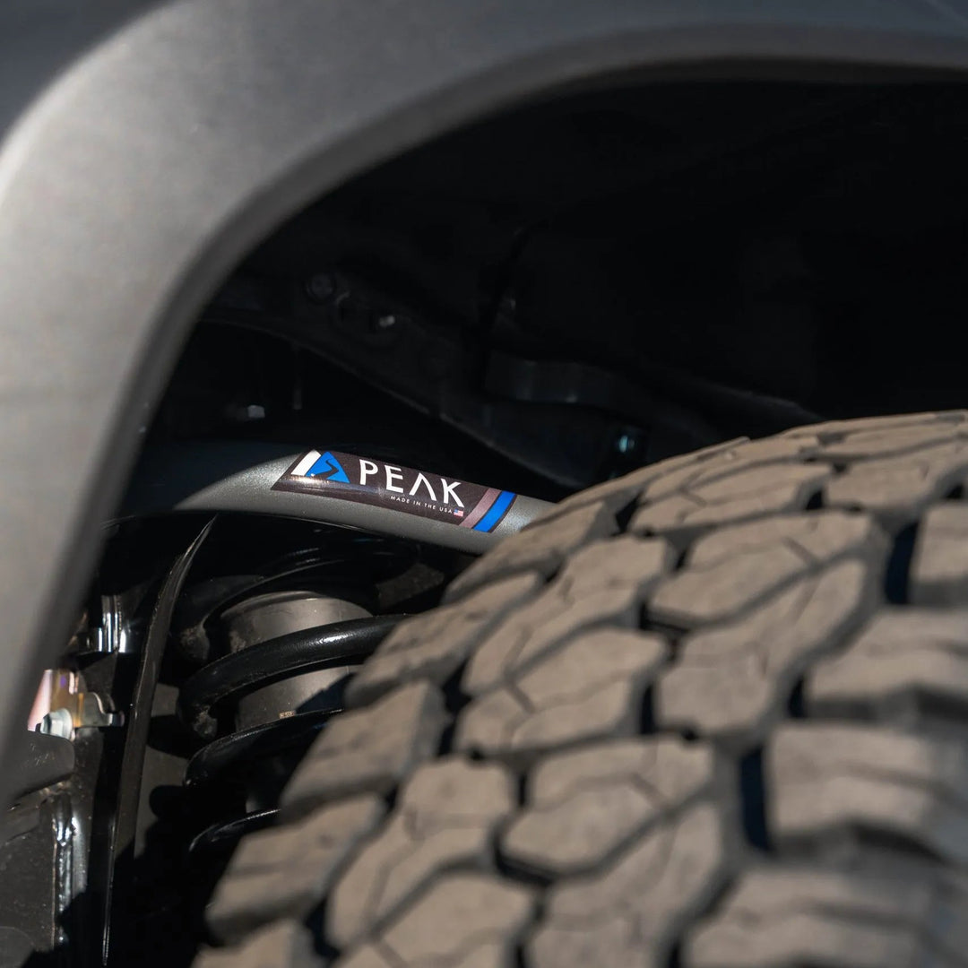 2-Piece Summit Kit – 2.25″ Lift Fits 2025+ Toyota 4Runner