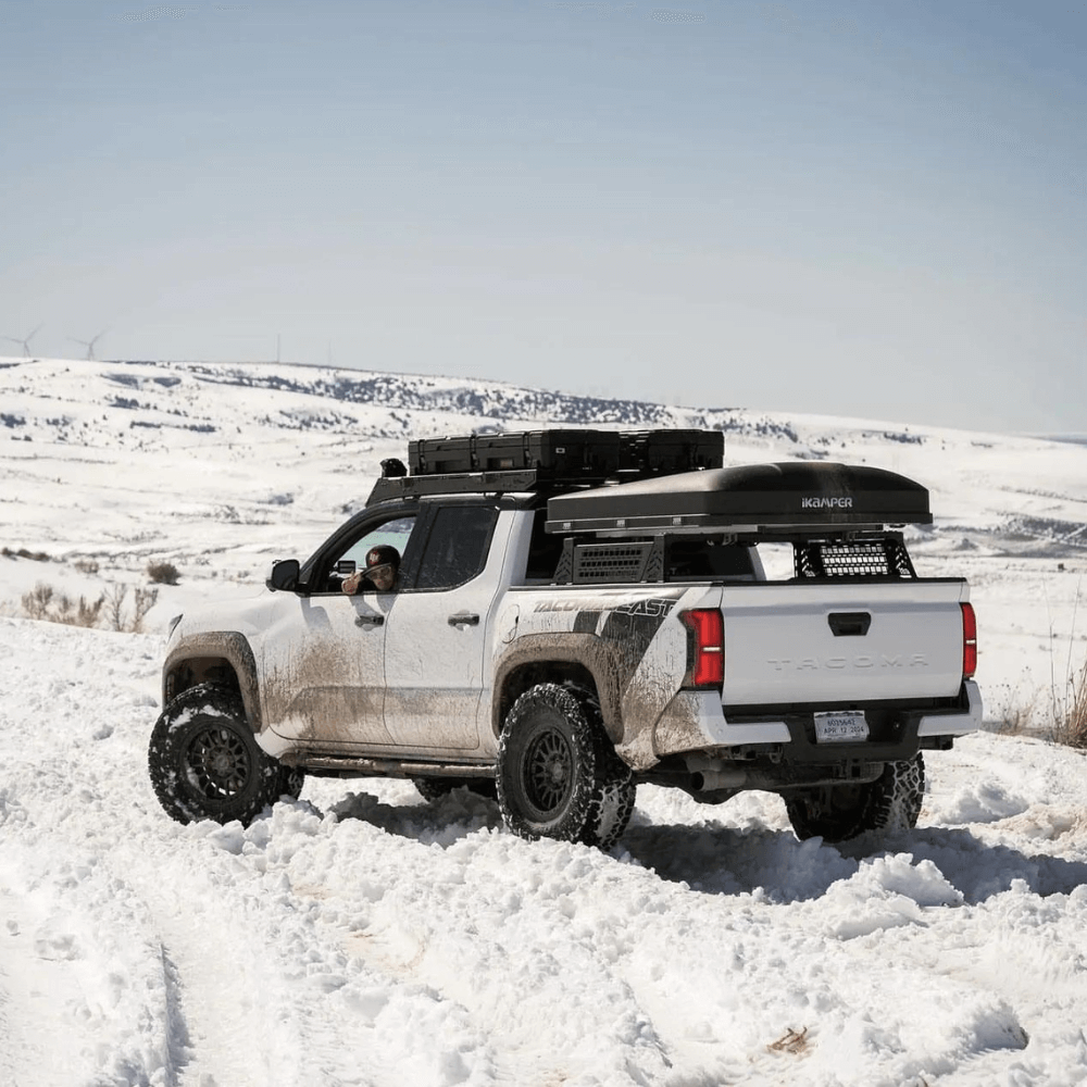 2-Piece Trail Kit Fits 2024+ Toyota Tacoma