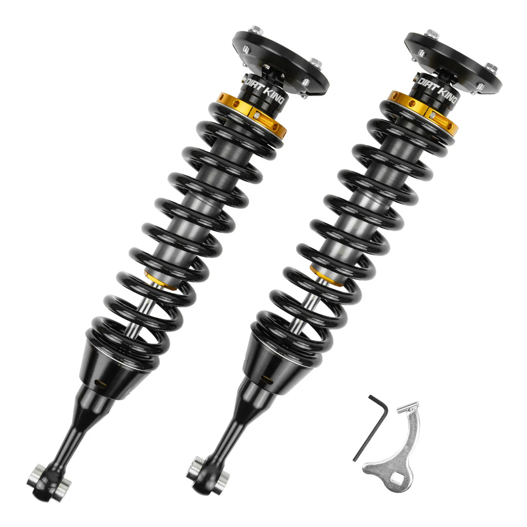 2.0 IFP Coilovers fits 2024+ Toyota Tacoma