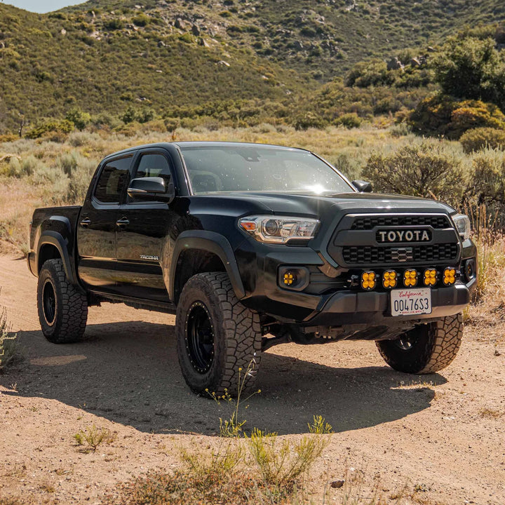 2.0 IFP Coilovers Fits 2005-2023 Toyota Tacoma