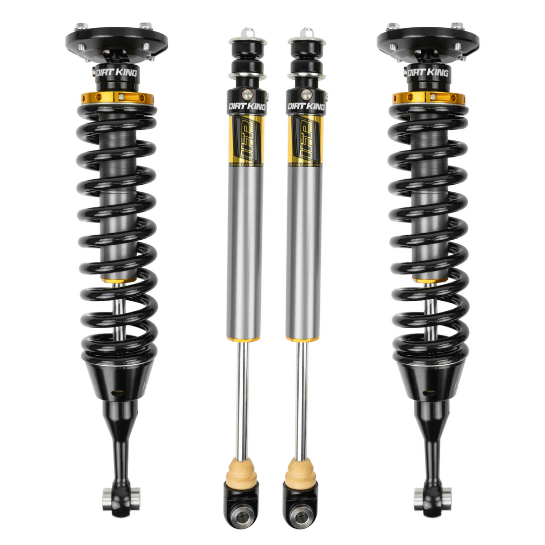 2.0 IFP Coilover and Shock Kit fits 2025+ Toyota 4Runner