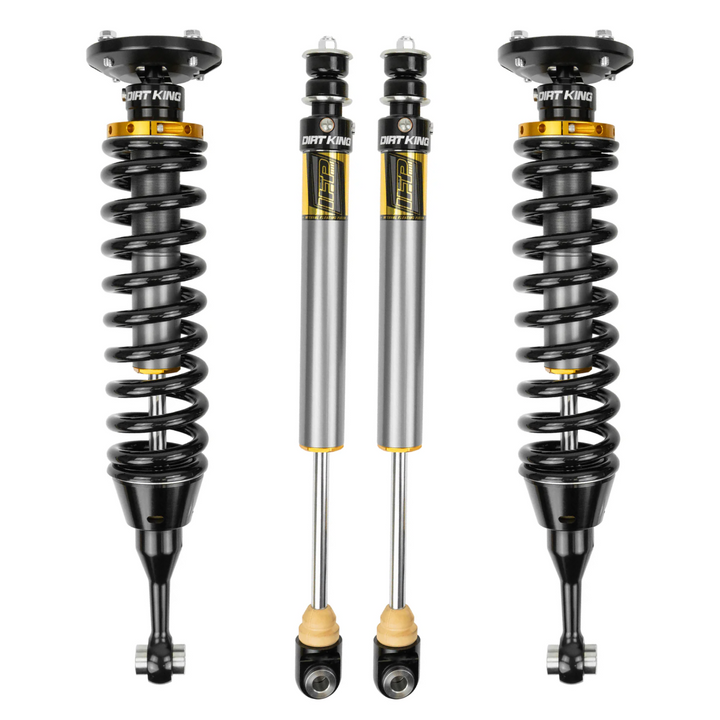 2.0 IFP Coilover and Shock Kit fits 2025+ Toyota 4Runner