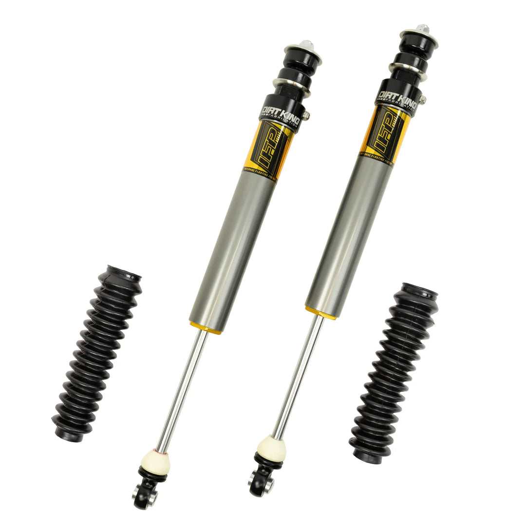 2.0 IFP Smooth Body Shocks fits 2007-2021 Toyota Tundra