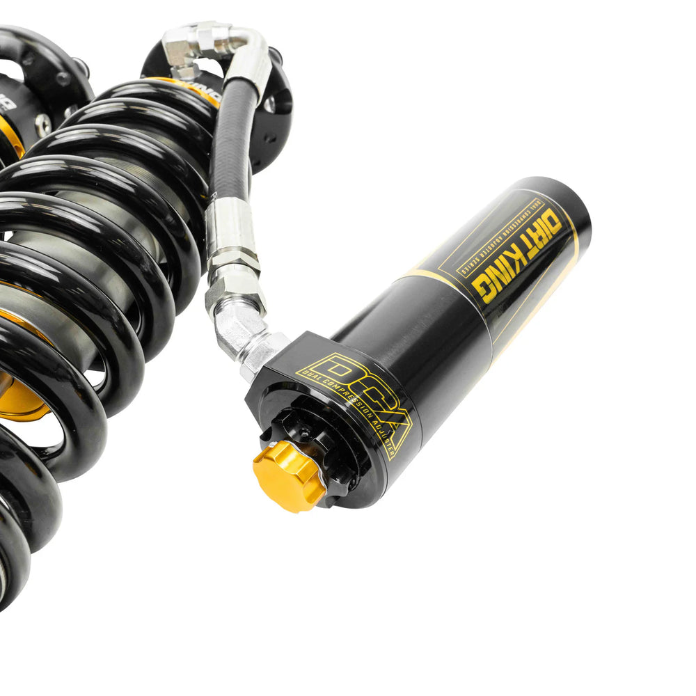 2.5 Coilovers | DCA Remote Reservoir fits 2003-2024 Toyota 4Runner