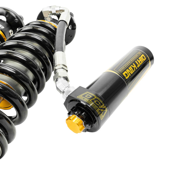 2.5 Coilovers | DCA Remote Reservoir fits 2003-2024 Toyota 4Runner