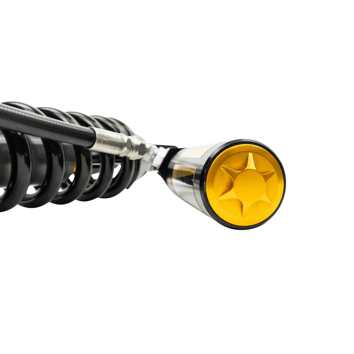 2.5 Coilovers | DCA Remote Reservoir fits 2003-2024 Toyota 4Runner
