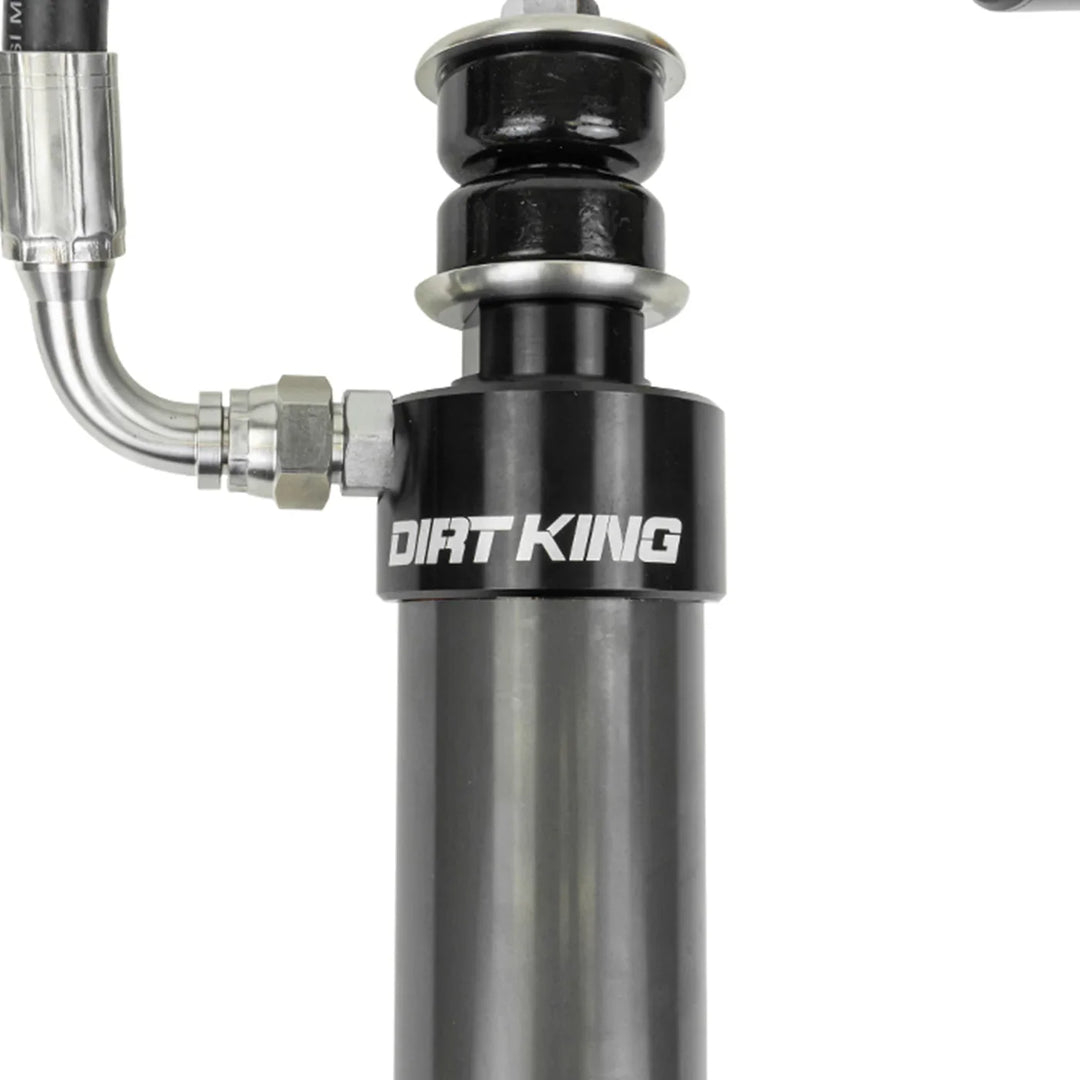2.5 Smooth Body Shocks | DCA Remote Reservoir fits 2024+ Toyota Tacoma
