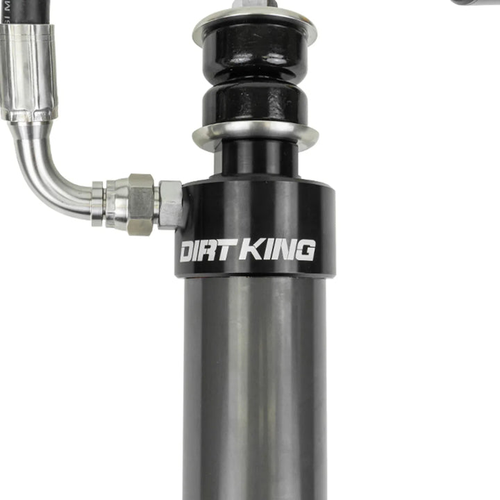 2.5 Smooth Body Shocks | DCA Remote Reservoir fits 2024+ Toyota Tacoma