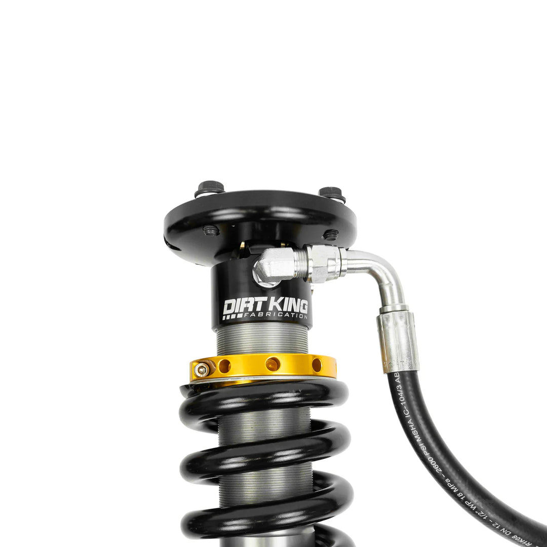 2.5 Coilovers | DCA Remote Reservoir fits 2007-2021 Toyota Tundra