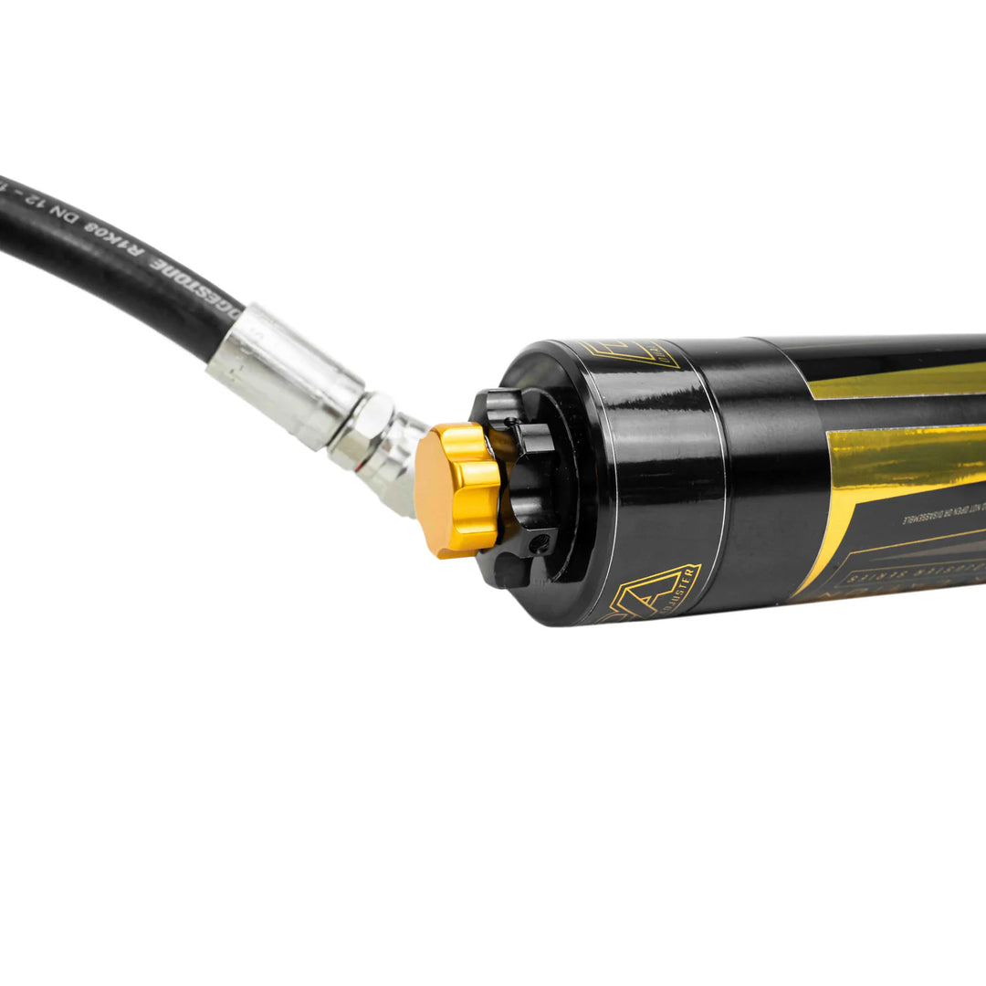 2.5 Coilovers | DCA Remote Reservoir fits 2007-2021 Toyota Tundra