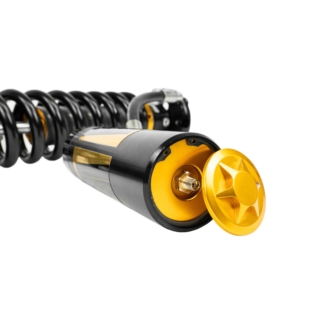 2.5 Coilovers | DCA Remote Reservoir fits 2007-2021 Toyota Tundra