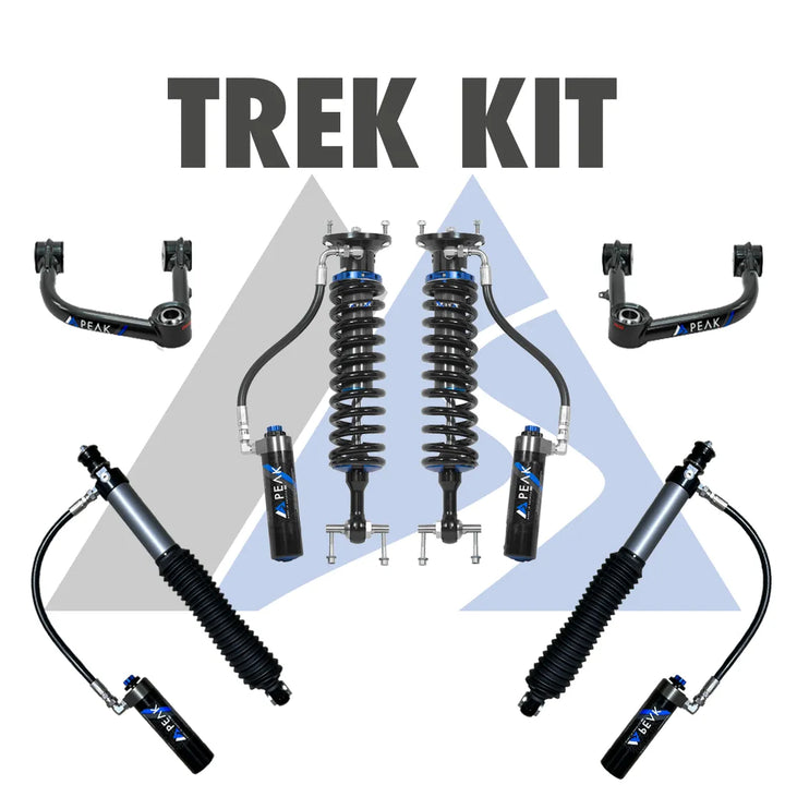 2.5″ DSC Coilover Trek Kit fits 2024+ Toyota Land Cruiser 250