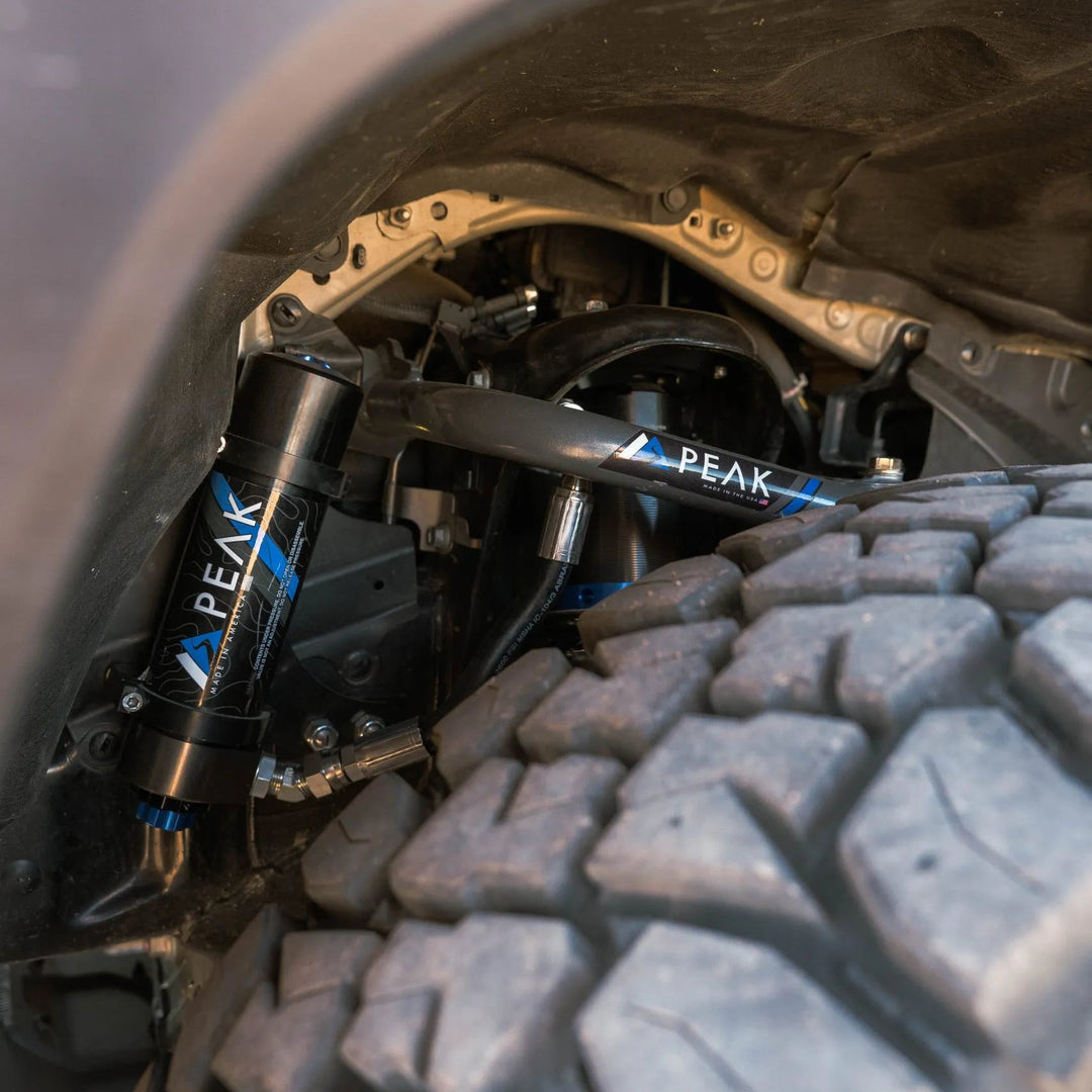 2.5″ DSC Coilover Trek Kit fits 2024+ Toyota Land Cruiser 250