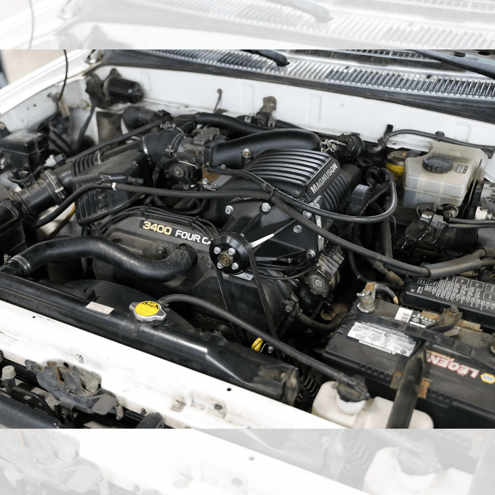 2000-2003 Toyota Tundra TVS1320 Supercharger System | 3.4L V6