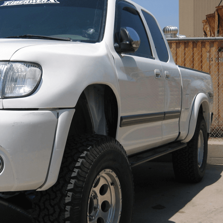 2000-2006 Toyota Tundra Access Cab Fenders