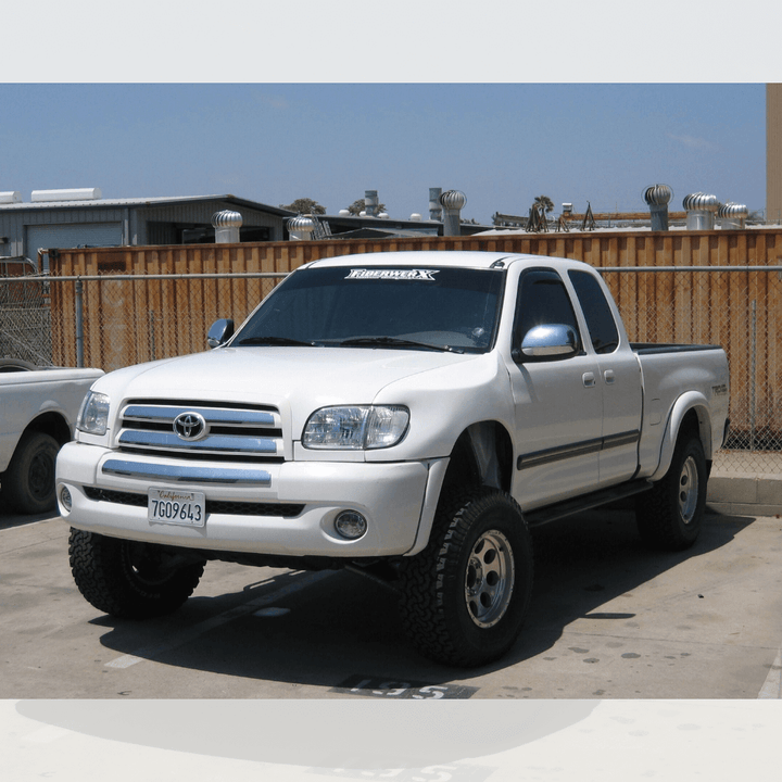 2000-2006 Toyota Tundra Access Cab Fenders