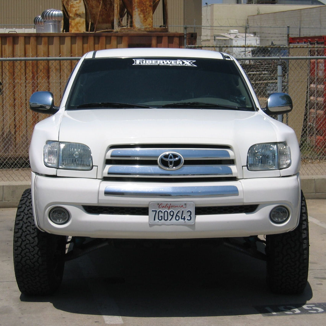2000-2006 Toyota Tundra Access Cab Fenders