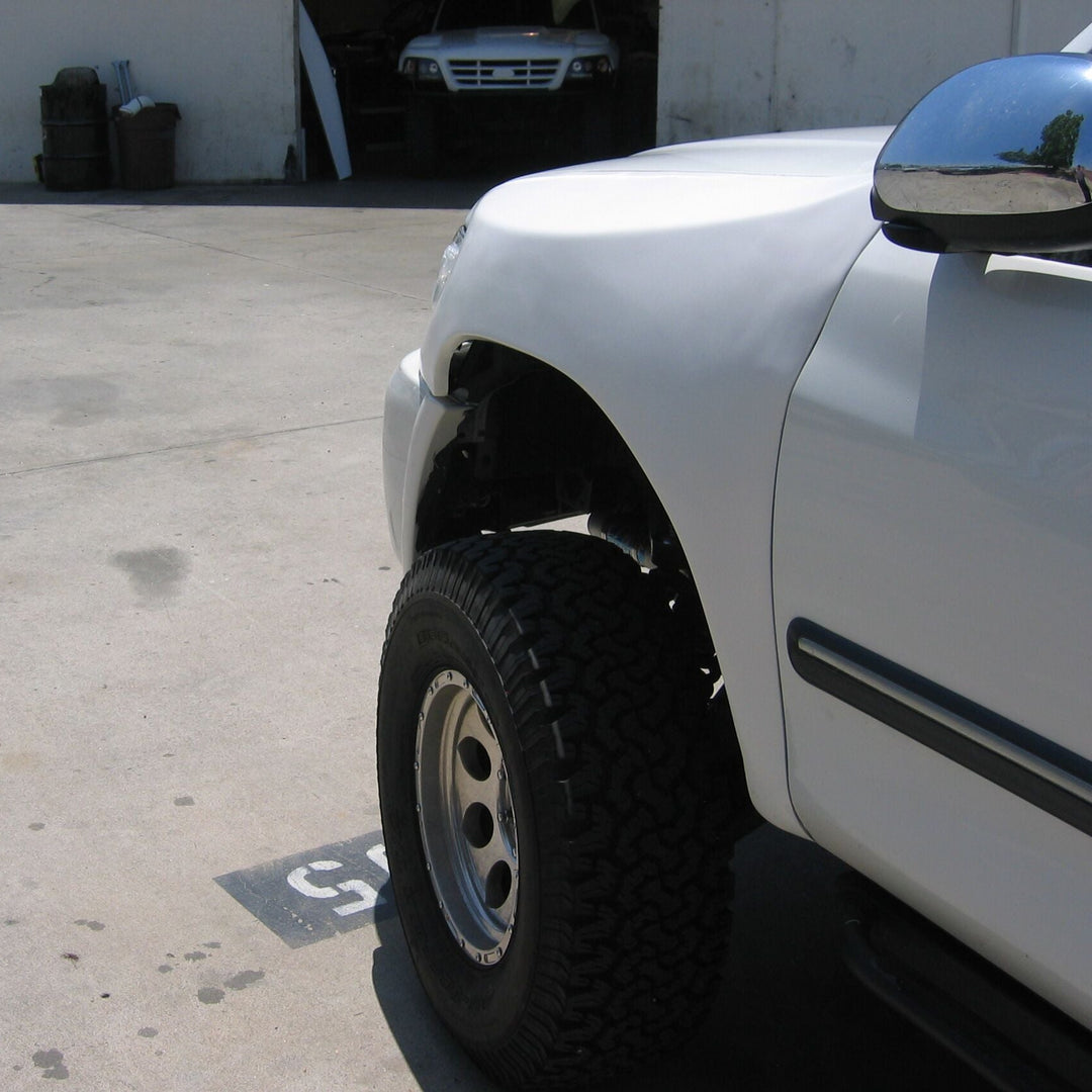 2000-2006 Toyota Tundra Access Cab Fenders