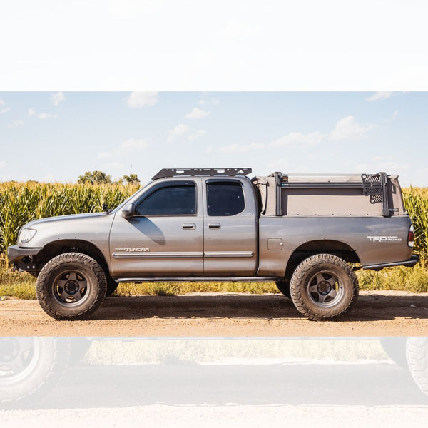 2001 tundra roof rack sale